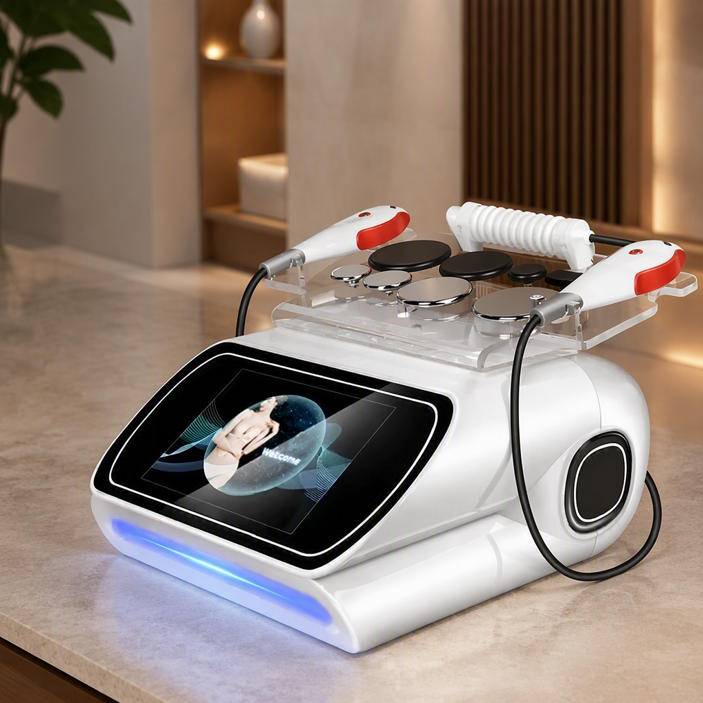 Maison Novaire Portable RET CET Body Care System