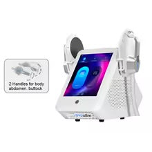 Maison Novaire Professional EMS Body Sculpting System  - 2 handle RF - Maison Novaire