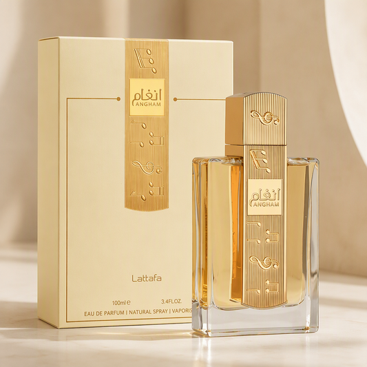 Lattafa Angham Eau de Parfum 100 ml | Maison Novaire Fragrance Collection - Maison Novaire