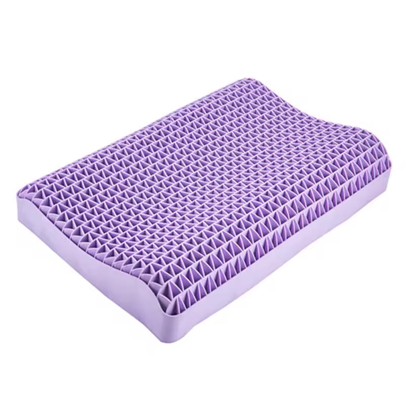 Maison Novaire Breathable TPE Neck Support Pillow