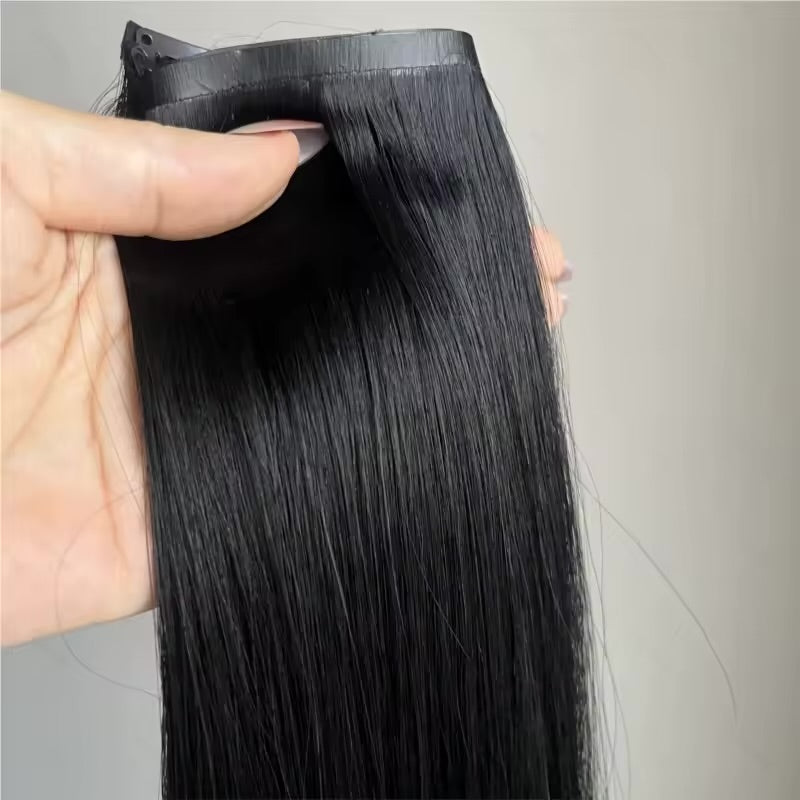 Balayage Remy Clip-In Human Hair Extensions | Maison Novaire