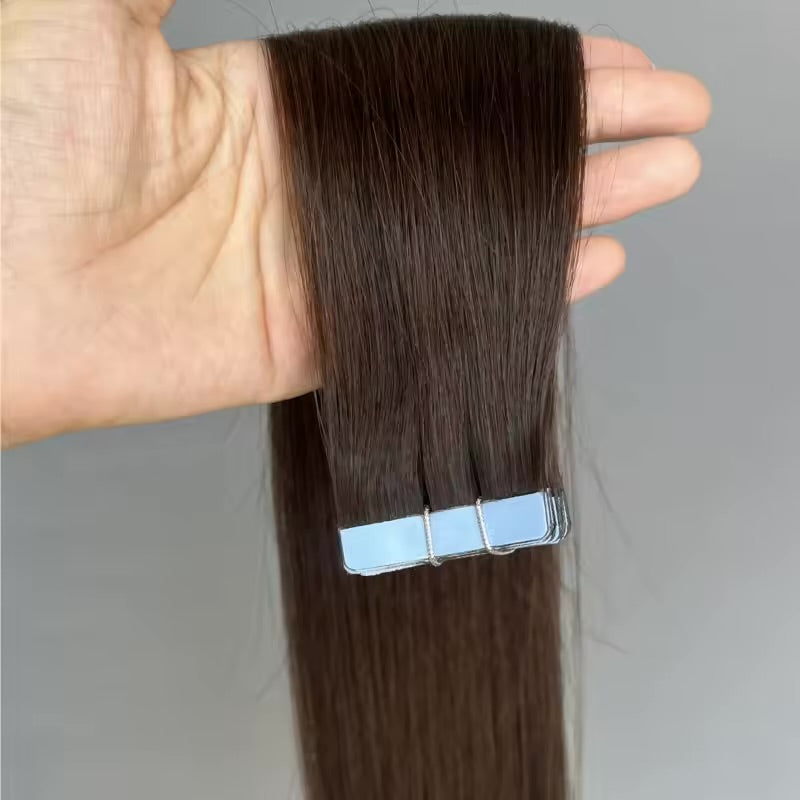 Remy Ombre Tape-In Human Hair Extensions | Maison Novaire