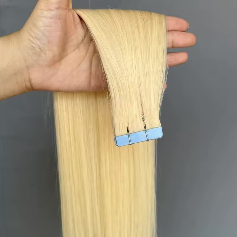 Remy Ombre Tape-In Human Hair Extensions | Maison Novaire