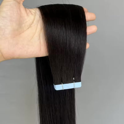Remy Ombre Tape-In Human Hair Extensions | Maison Novaire