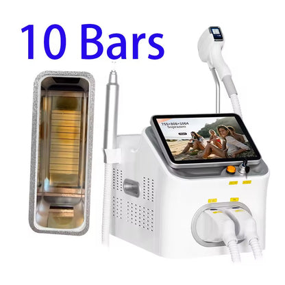 Maison Novaire 2-in-1 Diode & Picosecond Laser System