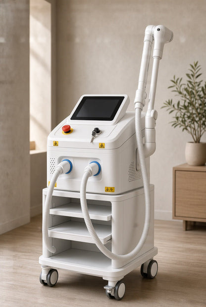Maison Novaire 2-in-1 Diode & Picosecond Laser System
