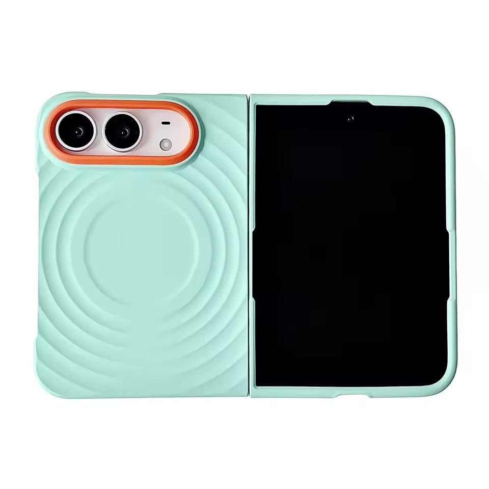 iPhone Duo MagSafe Case with Magnetic Ring Stand | Maison Novaire  - LV - Maison Novaire
