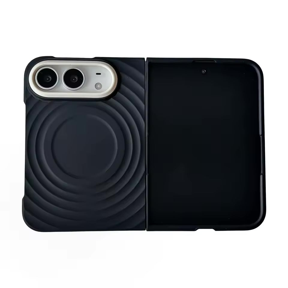iPhone Duo MagSafe Case with Magnetic Ring Stand | Maison Novaire  - HE - Maison Novaire