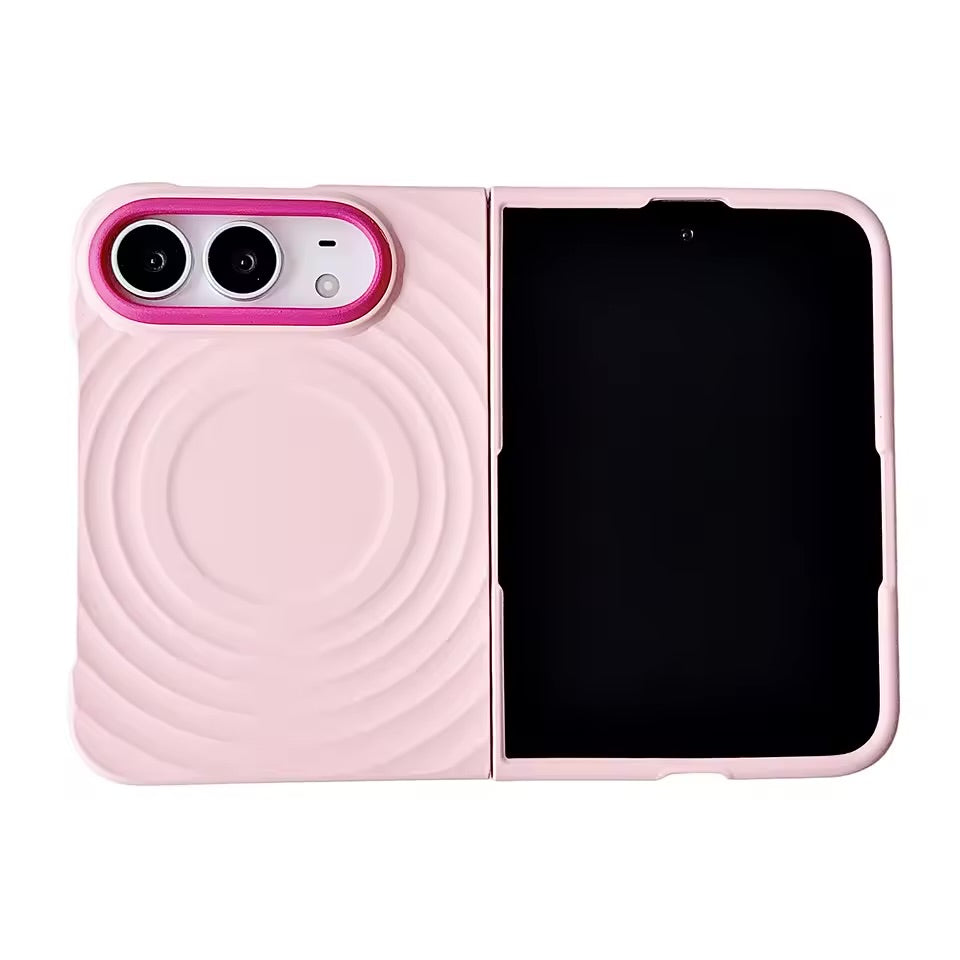 iPhone Duo MagSafe Case with Magnetic Ring Stand | Maison Novaire  - FE - Maison Novaire