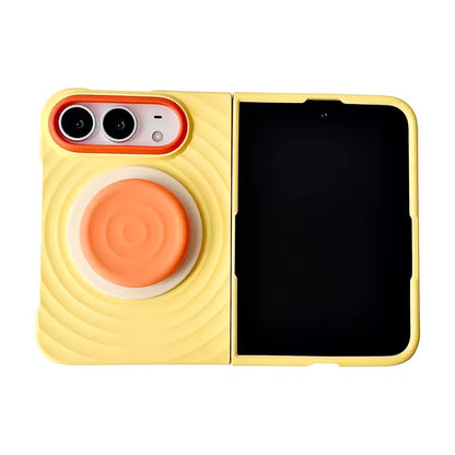 iPhone Duo MagSafe Case with Magnetic Ring Stand | Maison Novaire  - NH-ZJ73CEBA - Maison Novaire