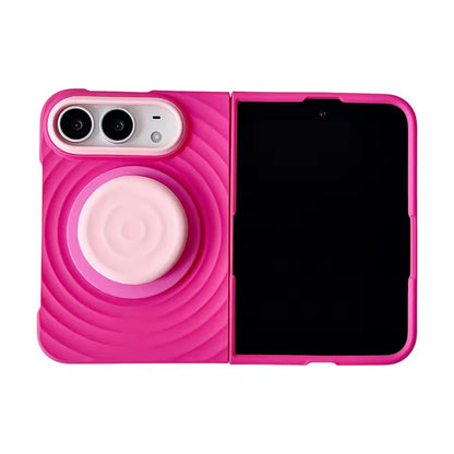 iPhone Duo MagSafe Case with Magnetic Ring Stand | Maison Novaire  - ME-ZJ73FEME - Maison Novaire
