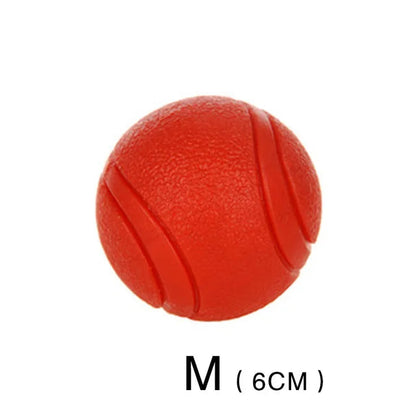 Indestructible Chew Proof Rubber Ball. - Maison Novaire #