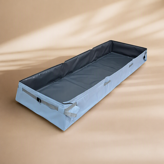Inflatable Bathing Mat for Assisted Care | Maison Novaire Beauty Rituals - Maison Novaire