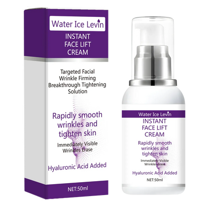 Instant Face Lift Cream – Firming & Wrinkle Smoothing with Hyaluronic Acid - Maison Novaire