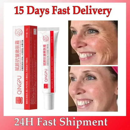 Instant Wrinkle Remover Cream – Anti-Aging. - BLAKESTORE-NG