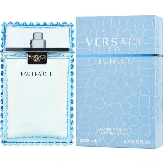 Italian Versace Man Eau Fraiche men-200ml - Maison Novaire