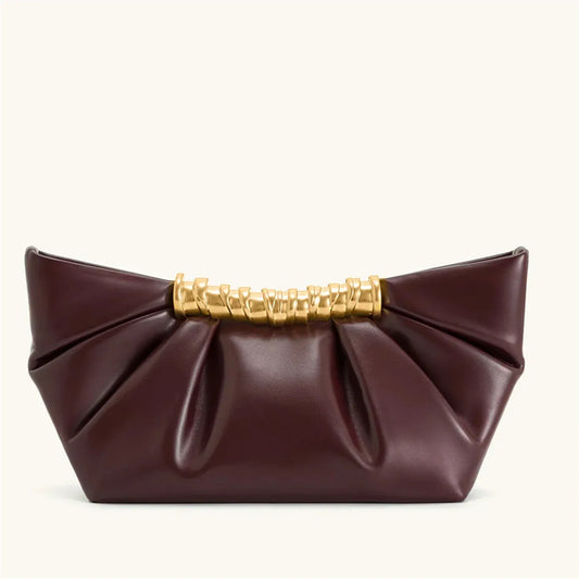 JW PEI Leia Mini Shoulder Bag – Elegant Crossbody - Maison Novaire