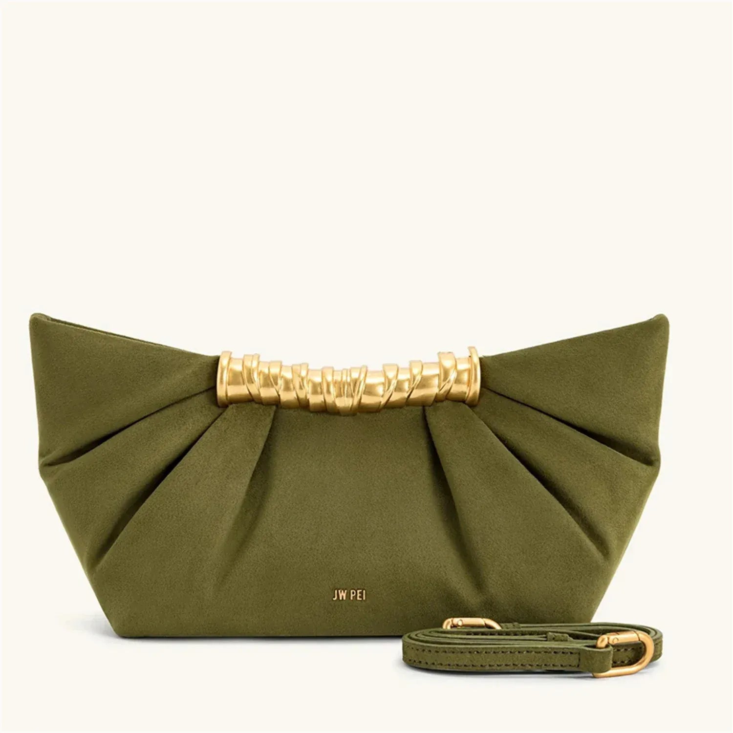 JW PEI Leia Mini Shoulder Bag – Elegant Crossbody - Maison Novaire