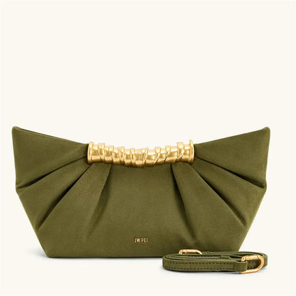 JW PEI Leia Mini Shoulder Bag – Elegant Crossbody - Maison Novaire