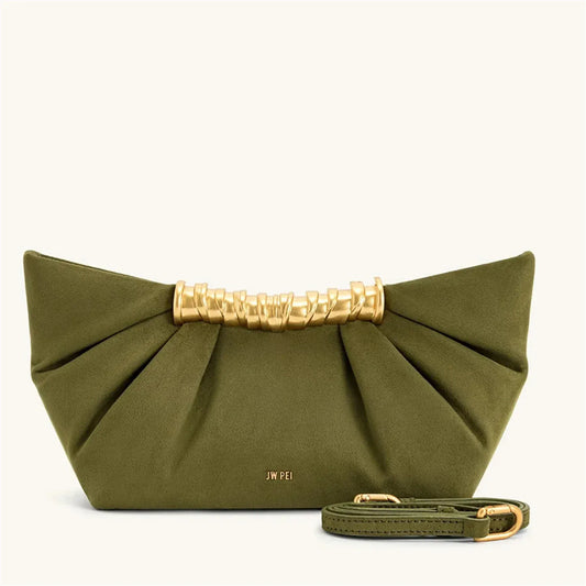 JW PEI Leia Mini Shoulder Bag – Elegant Crossbody - Maison Novaire