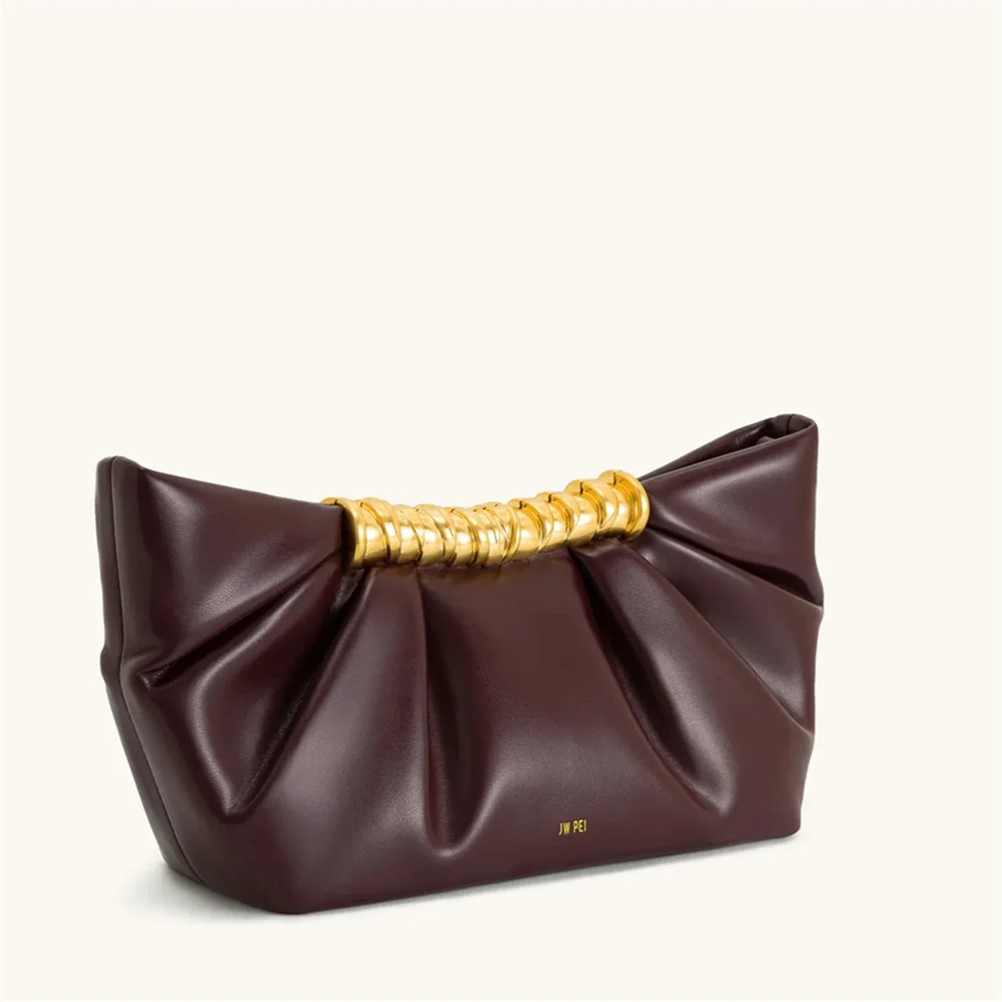 JW PEI Leia Mini Shoulder Bag – Elegant Crossbody - Maison Novaire