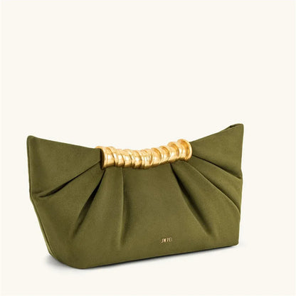 JW PEI Leia Mini Shoulder Bag – Elegant Crossbody - Maison Novaire