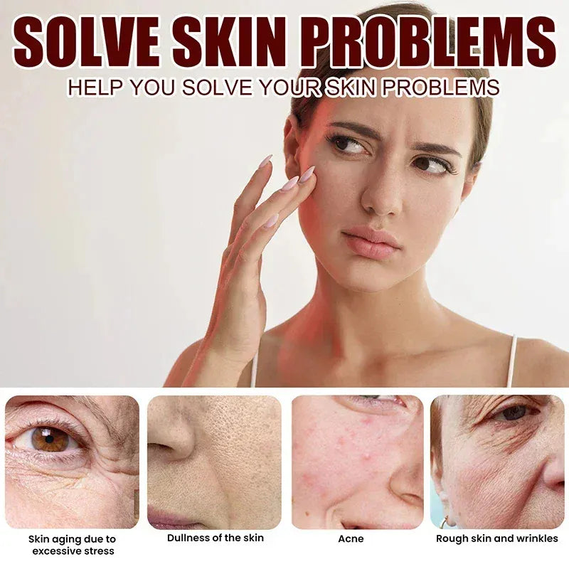Japan Sakura Wrinkle Remover Face Serum. - Maison Novaire