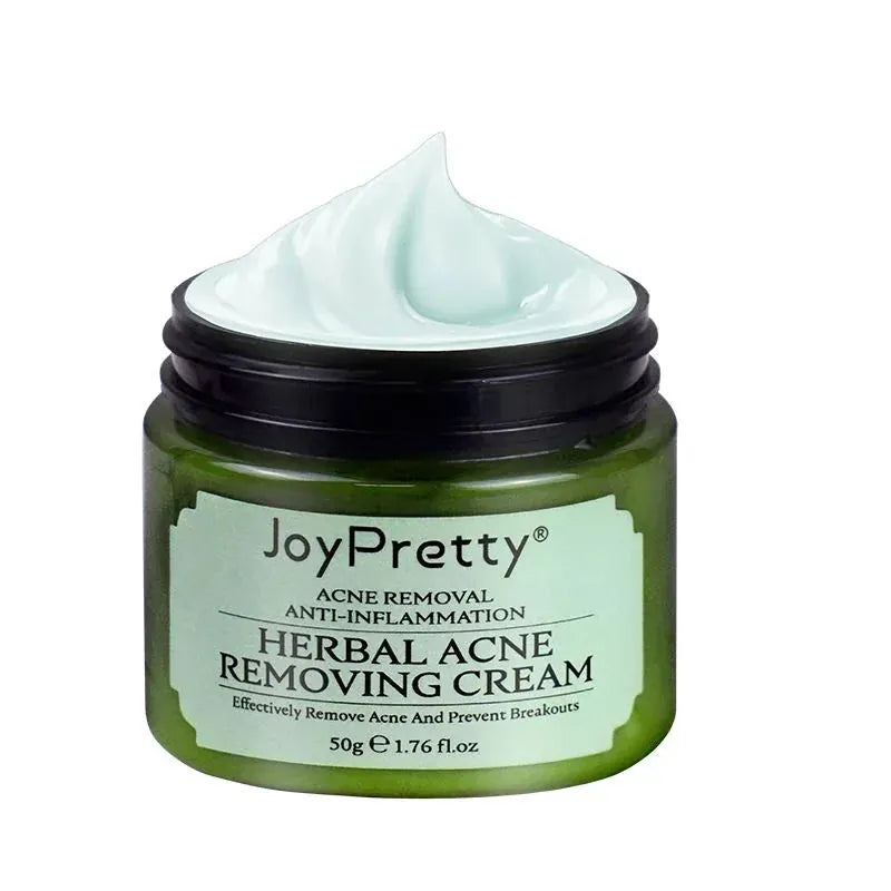 JoyPretty Herbal Acne Treatment Face Cream - Maison Novaire