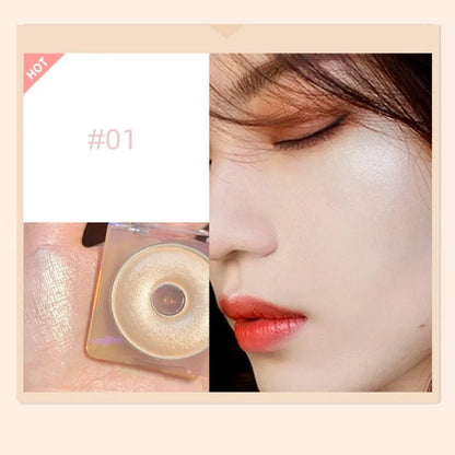 Judydoll Starlight highlighting powder - Maison Novaire #