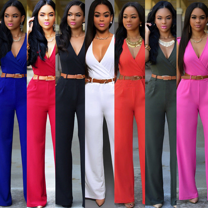 Jumpsuits Siamese Pants - Maison Novaire #