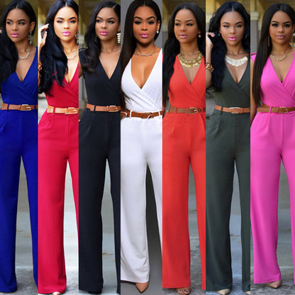 Jumpsuits Siamese Pants - Maison Novaire #