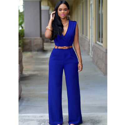 Jumpsuits Siamese Pants - Maison Novaire #
