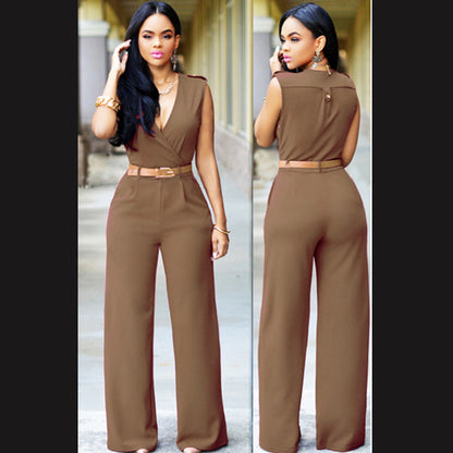 Jumpsuits Siamese Pants - Maison Novaire #