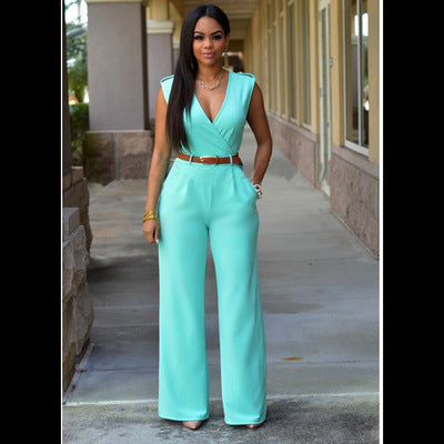 Jumpsuits Siamese Pants - Maison Novaire #
