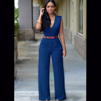 Jumpsuits Siamese Pants - Maison Novaire #