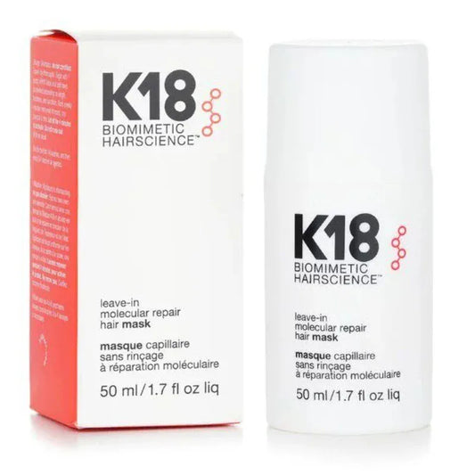 K18 Leave-In Molecular Repair Hair Mask - Maison Novaire #