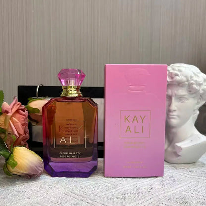 KAYALI 81 100ml EDP | Floral Fruity Vanilla Perfume | Women's Luxury Scent - Maison Novaire
