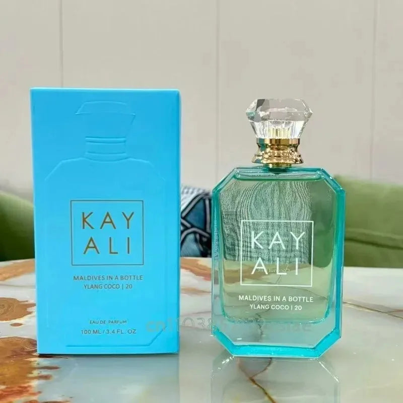 KAYALI 81 100ml EDP | Floral Fruity Vanilla Perfume | Women's Luxury Scent - Maison Novaire