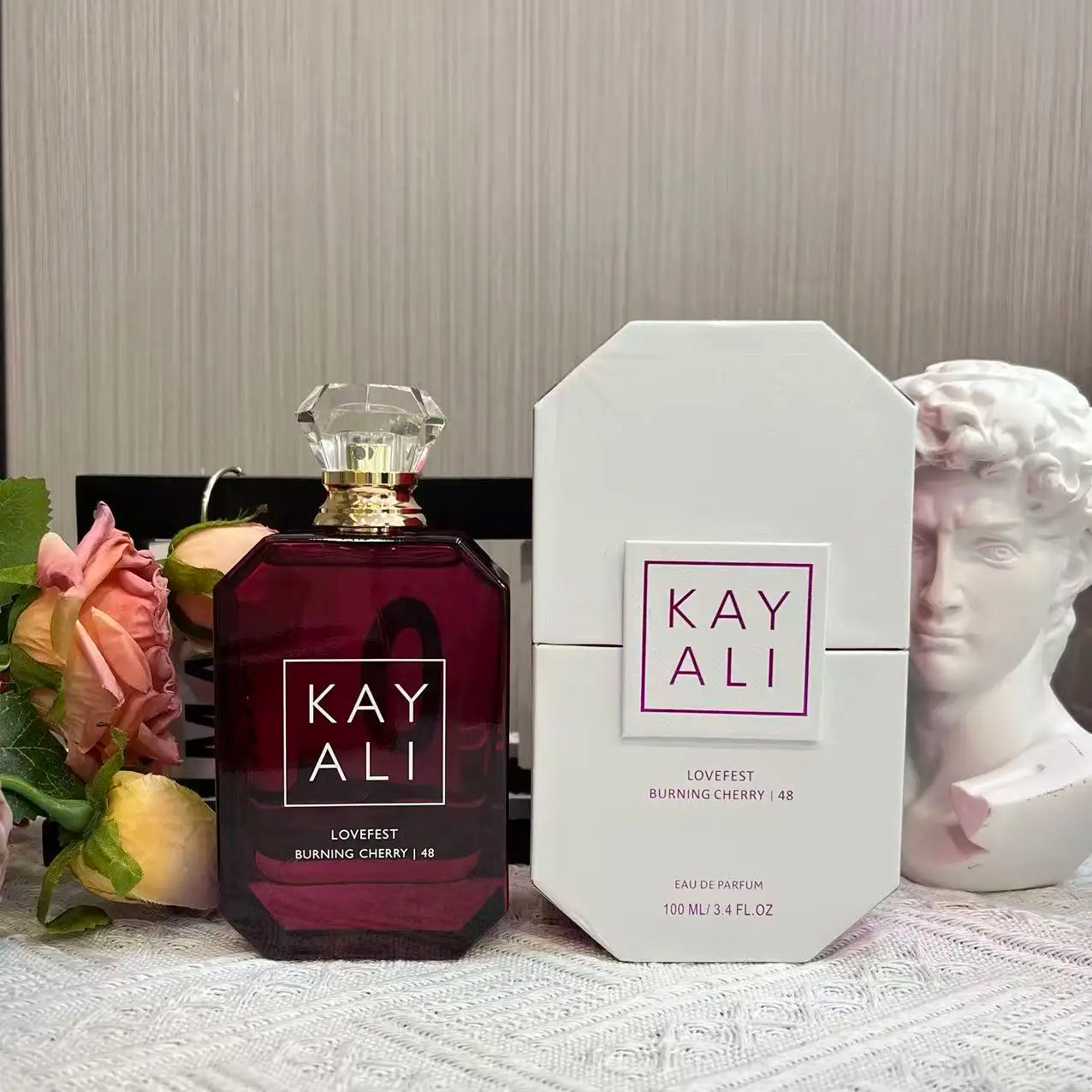 KAYALI 81 100ml EDP | Floral Fruity Vanilla Perfume | Women's Luxury Scent - Maison Novaire