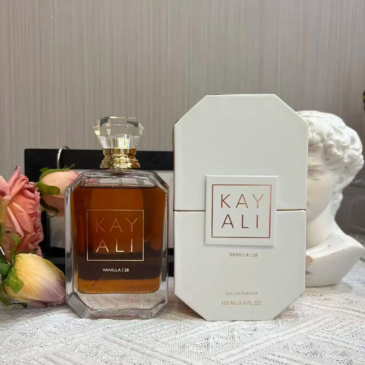 KAYALI 81 100ml EDP | Floral Fruity Vanilla Perfume | Women's Luxury Scent - Maison Novaire