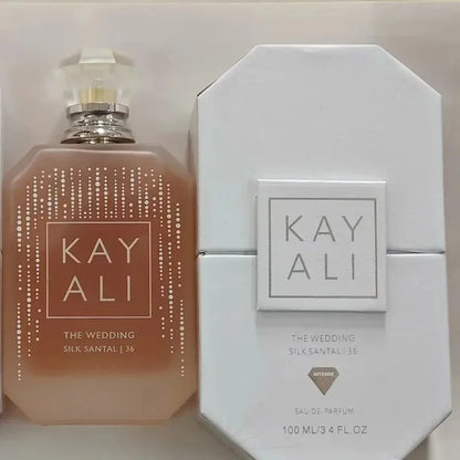 KAYALI 81 100ml EDP | Floral Fruity Vanilla Perfume | Women's Luxury Scent - Maison Novaire