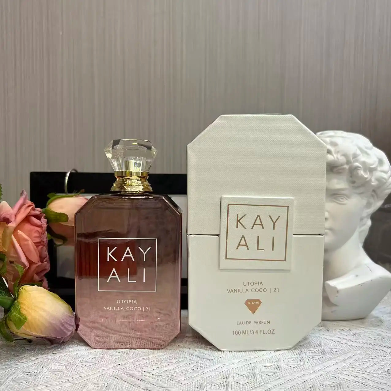 KAYALI 81 100ml EDP | Floral Fruity Vanilla Perfume | Women's Luxury Scent - Maison Novaire