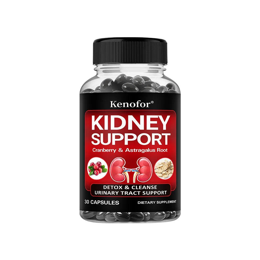 Kidney Support Cleanse Detox Supplement - Maison Novaire #