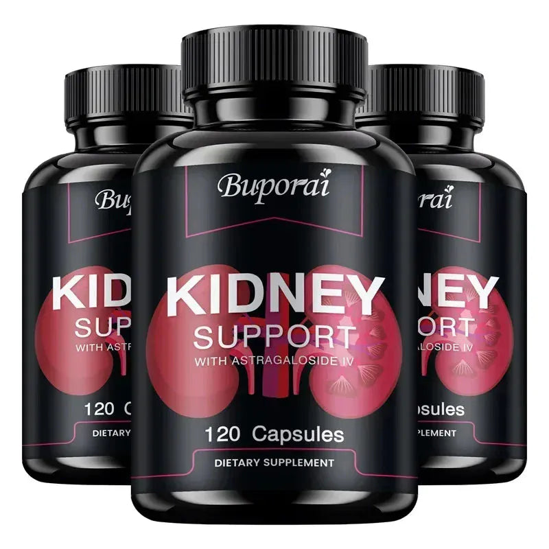Kidney Support - Cleansing, Detoxification and Restoration. - BLAKESTORE-NG