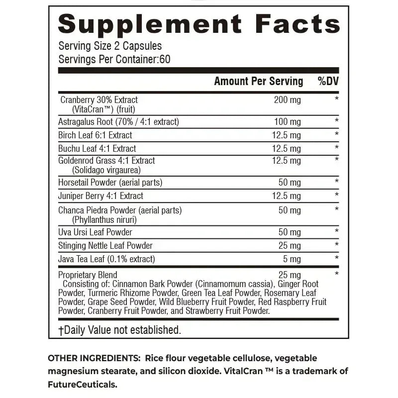 Kidney Support Supplement - Unisex. - BLAKESTORE-NG