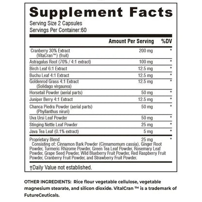Kidney Support Supplement - Unisex. - BLAKESTORE-NG