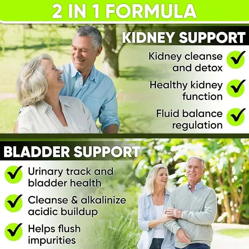 Kidney Support Supplement - Unisex. - BLAKESTORE-NG