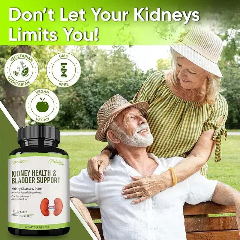 Kidney Support Supplement - Unisex. - BLAKESTORE-NG