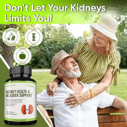 Kidney Support Supplement - Unisex. - BLAKESTORE-NG