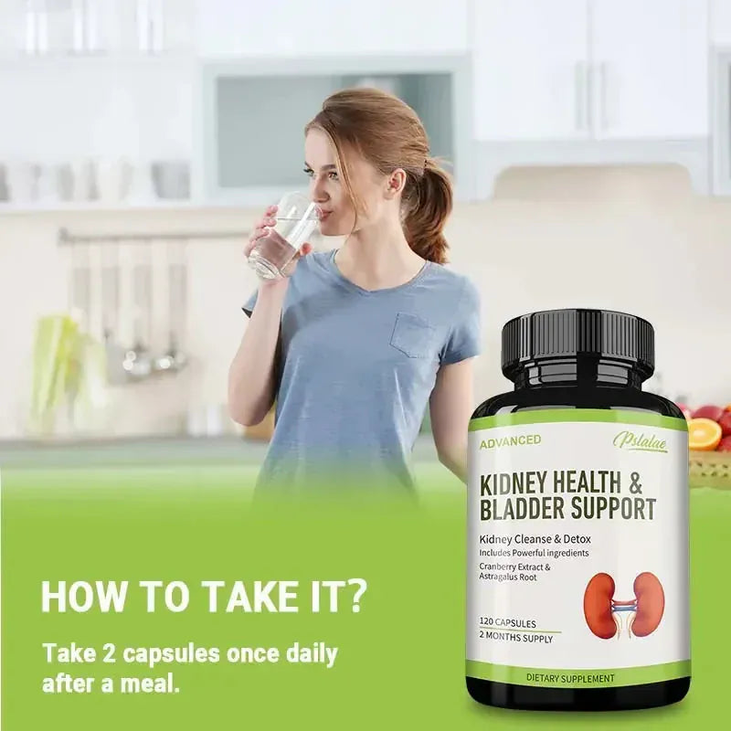 Kidney Support Supplement - Unisex. - BLAKESTORE-NG